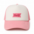 Howdy Pink Trucker Hat