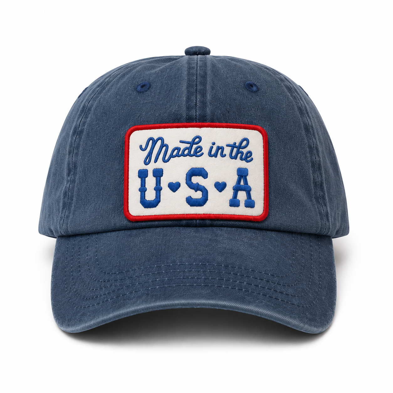 Made in the USA Hat