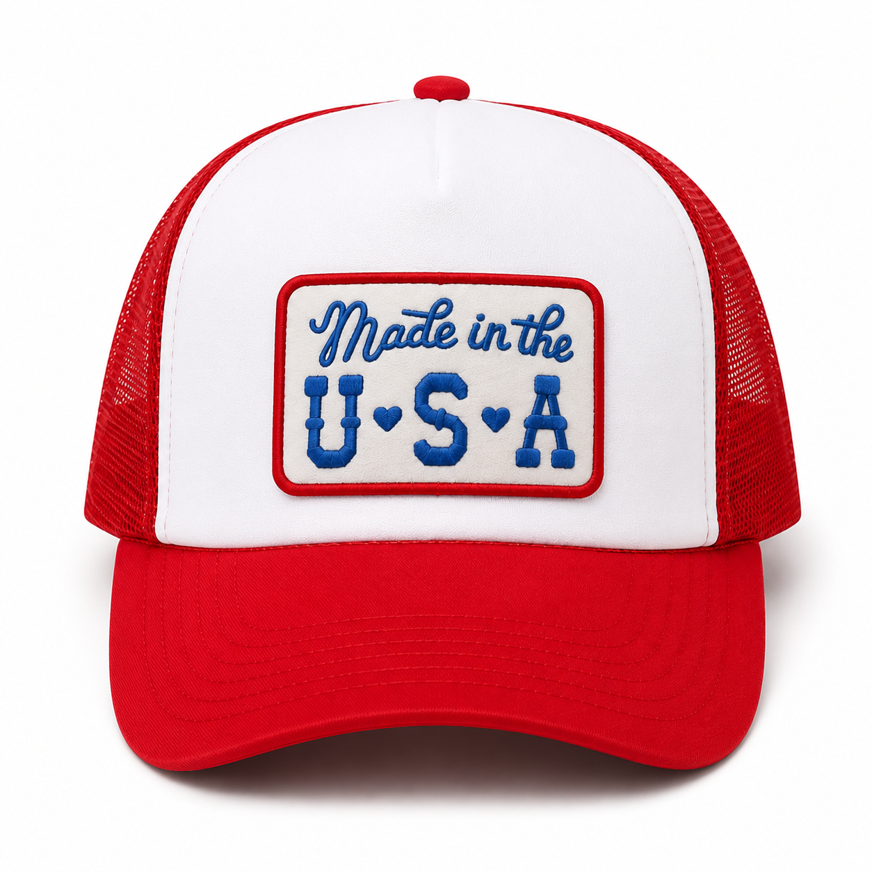 Made in the USA Hat